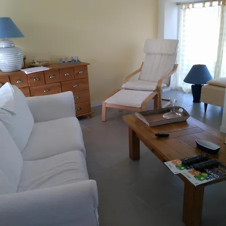 Les Coquillages Сasa de vacaciones *