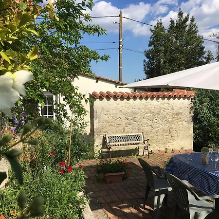 Casa de Férias Les Coquillages