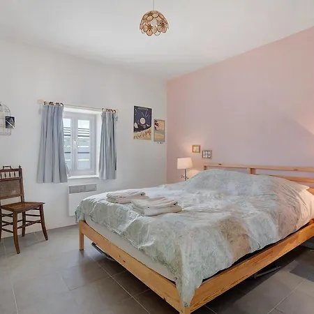 Holiday home Les Coquillages *