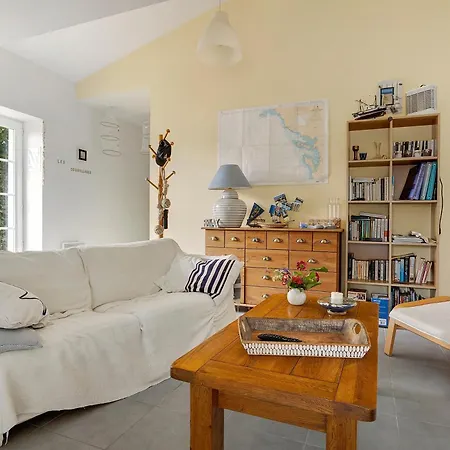 Holiday home Les Coquillages *